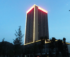 建筑夜景亮化設(shè)計(jì)——具有更強(qiáng)的技術(shù)表現(xiàn)力！
